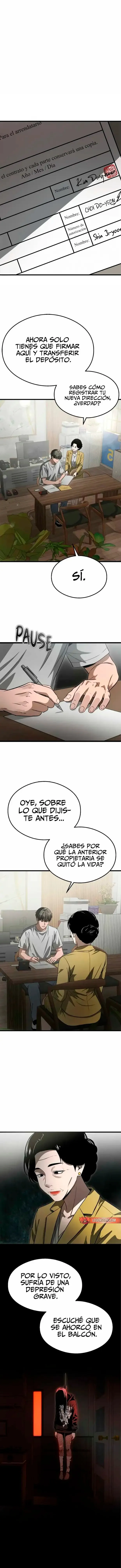 El Poema De Un Corazon Palpitante Capítulo 67 - Page 5