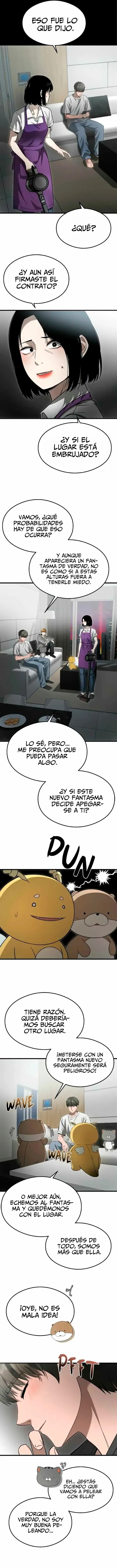 El Poema De Un Corazon Palpitante Capítulo 67 - Page 6