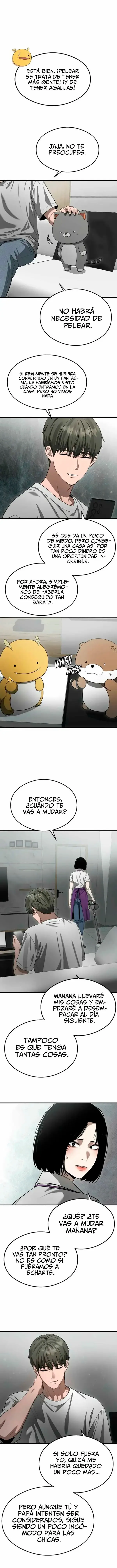 El Poema De Un Corazon Palpitante Capítulo 67 - Page 7