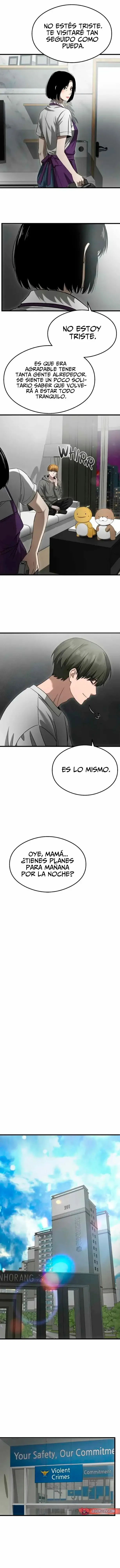 El Poema De Un Corazon Palpitante Capítulo 67 - Page 8