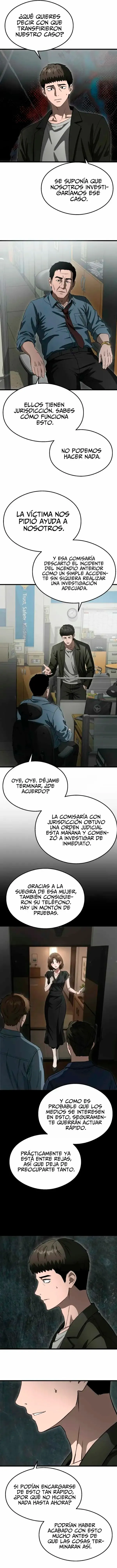 El Poema De Un Corazon Palpitante Capítulo 67 - Page 9