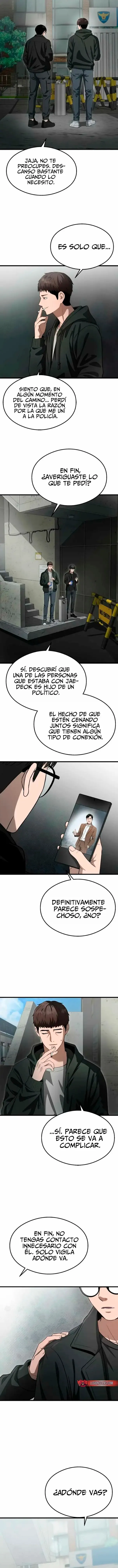 El Poema De Un Corazon Palpitante Capítulo 67 - Page 11