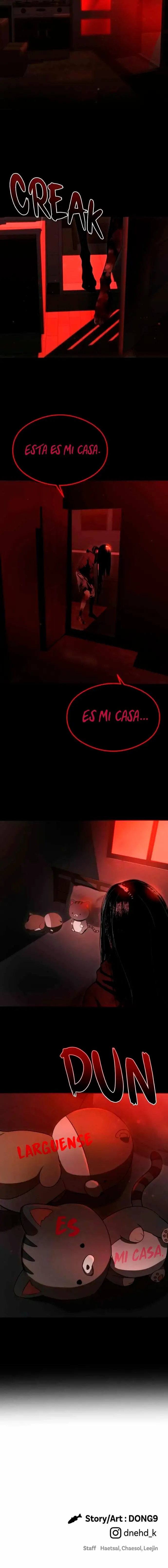El Poema De Un Corazon Palpitante Capítulo 67 - Page 18