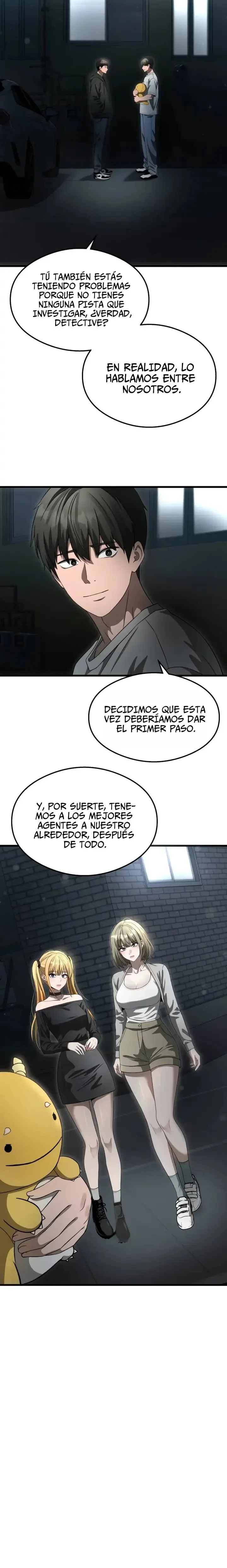 El Poema De Un Corazon Palpitante Capítulo 68 - Page 3