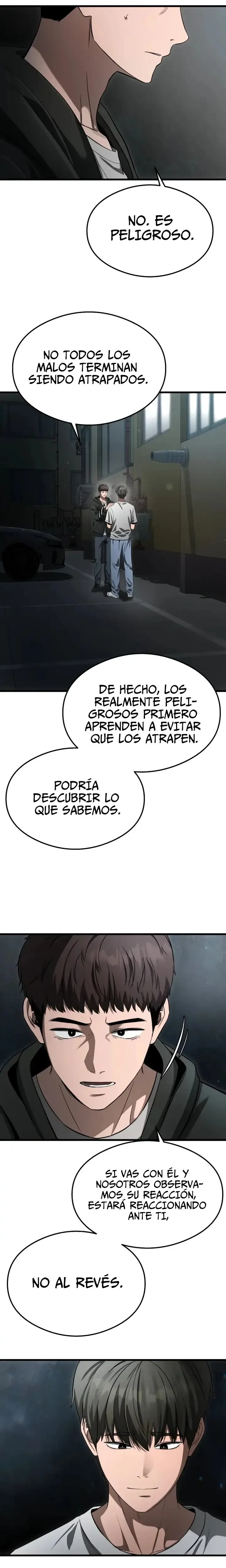 El Poema De Un Corazon Palpitante Capítulo 68 - Page 4