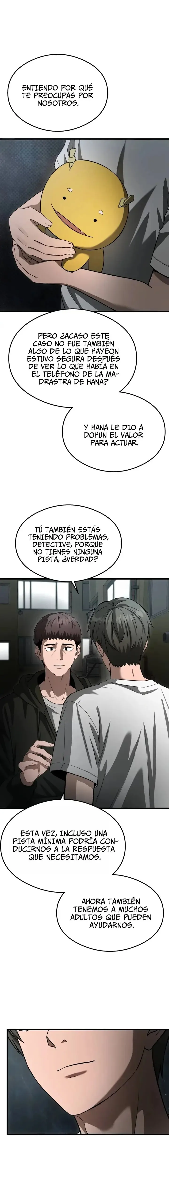 El Poema De Un Corazon Palpitante Capítulo 68 - Page 5