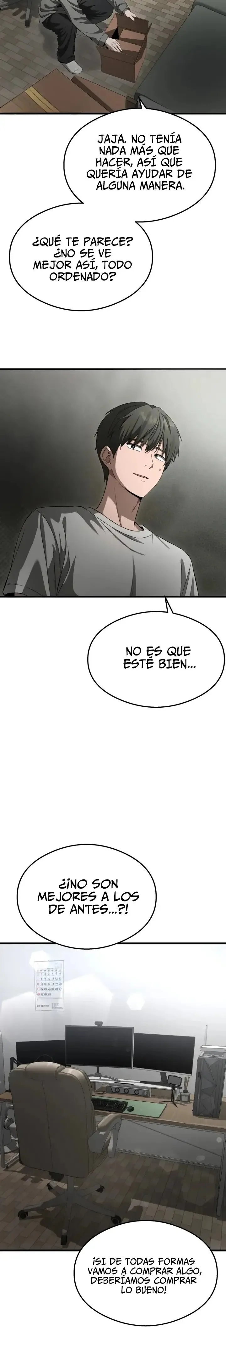 El Poema De Un Corazon Palpitante Capítulo 68 - Page 9