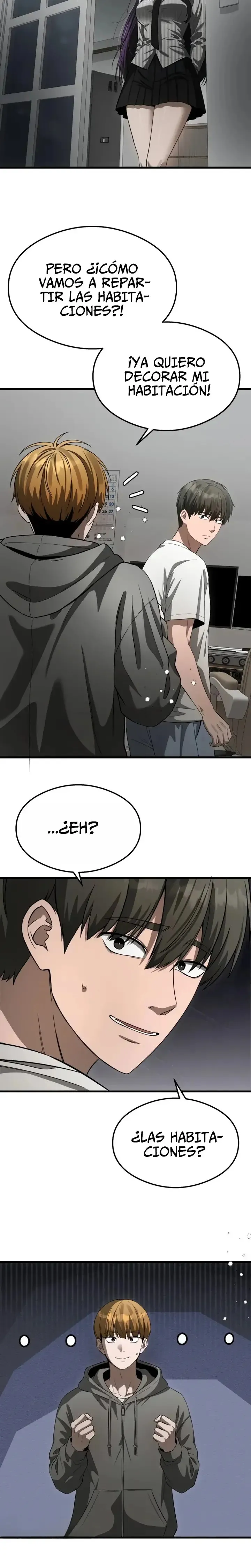 El Poema De Un Corazon Palpitante Capítulo 68 - Page 11