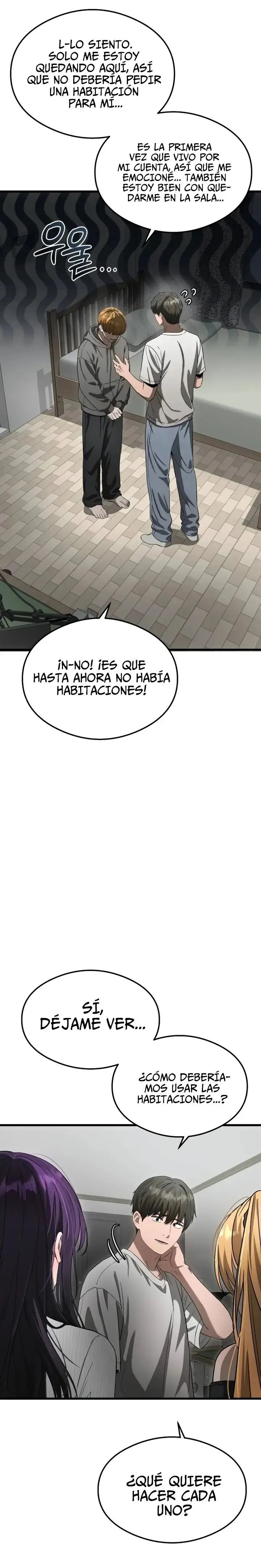 El Poema De Un Corazon Palpitante Capítulo 68 - Page 12