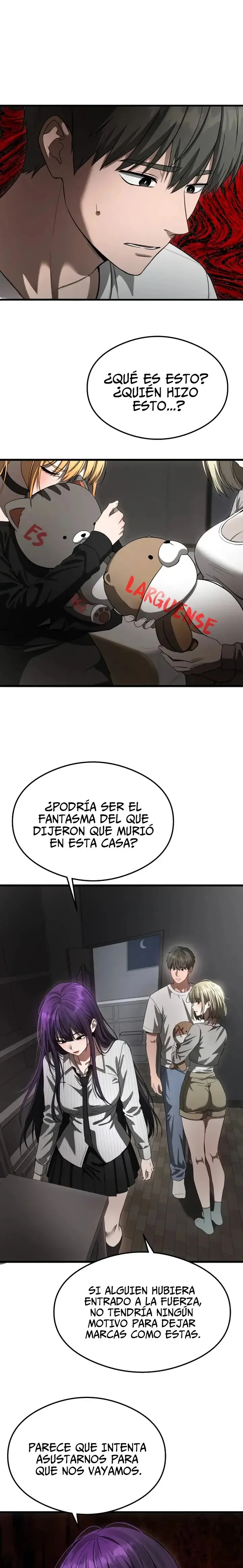 El Poema De Un Corazon Palpitante Capítulo 68 - Page 17