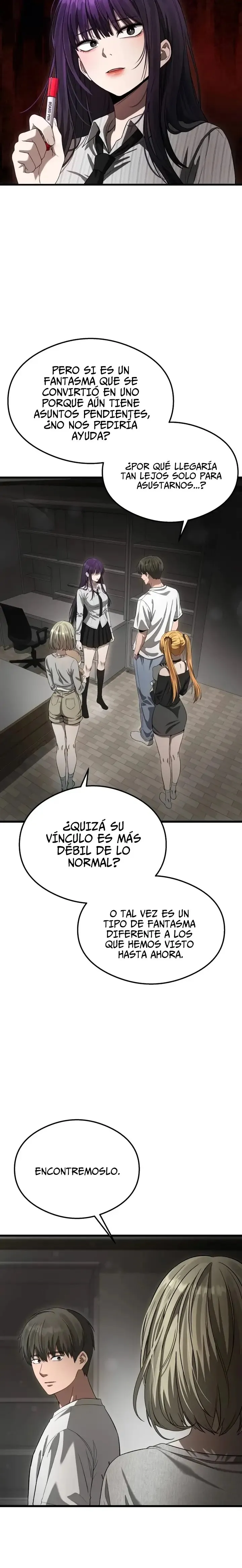 El Poema De Un Corazon Palpitante Capítulo 68 - Page 18
