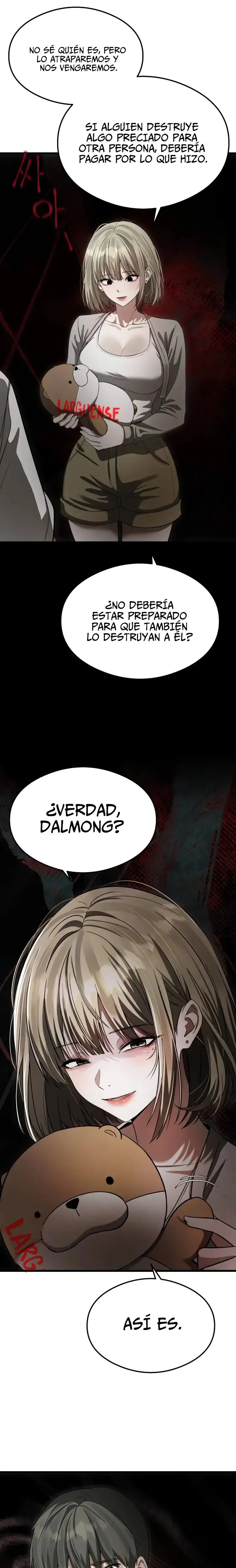 El Poema De Un Corazon Palpitante Capítulo 68 - Page 19