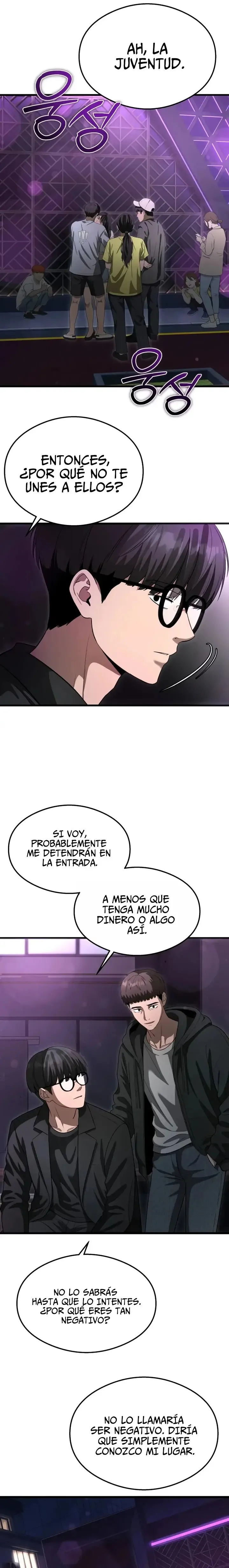 El Poema De Un Corazon Palpitante Capítulo 68 - Page 21