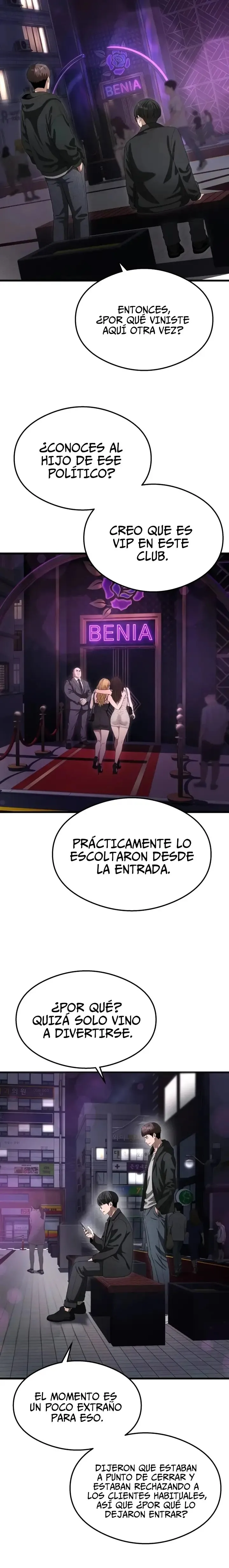 El Poema De Un Corazon Palpitante Capítulo 68 - Page 22