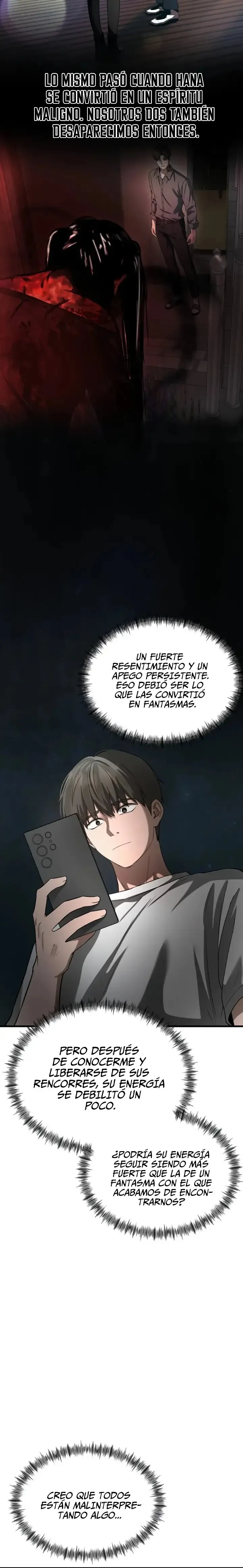 El Poema De Un Corazon Palpitante Capítulo 68 - Page 26