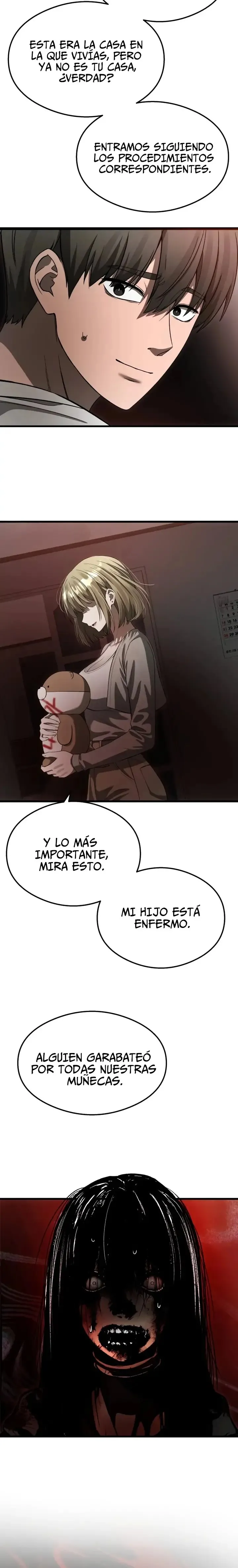 El Poema De Un Corazon Palpitante Capítulo 68 - Page 30