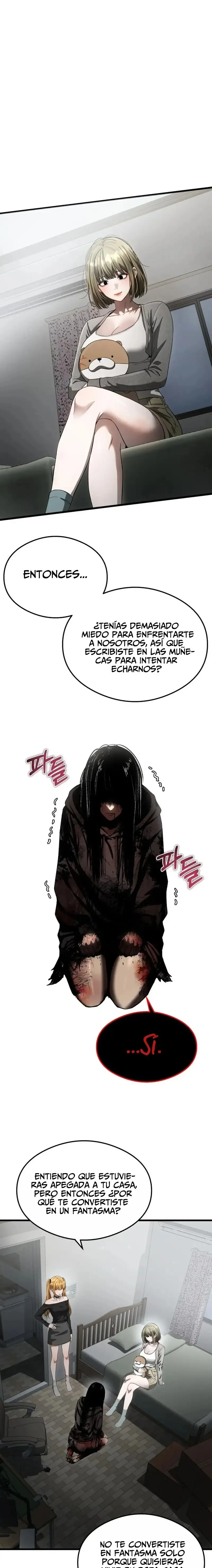 El Poema De Un Corazon Palpitante Capítulo 69 - Page 2