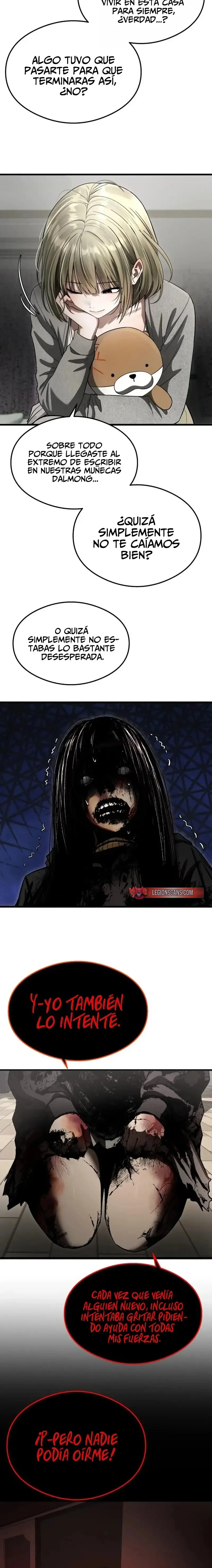 El Poema De Un Corazon Palpitante Capítulo 69 - Page 3