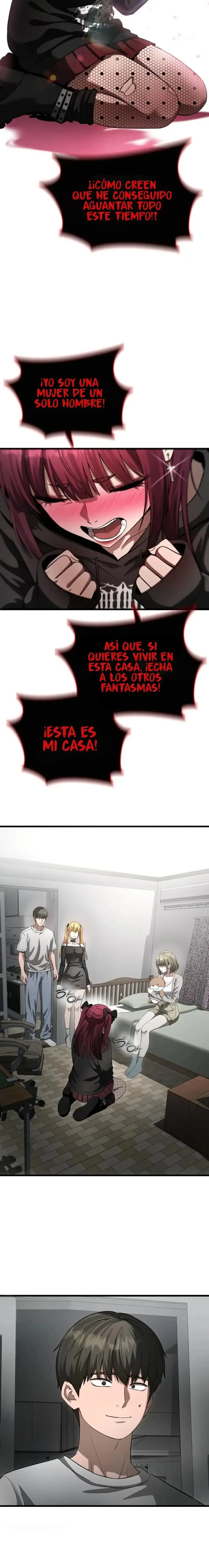 El Poema De Un Corazon Palpitante Capítulo 69 - Page 5