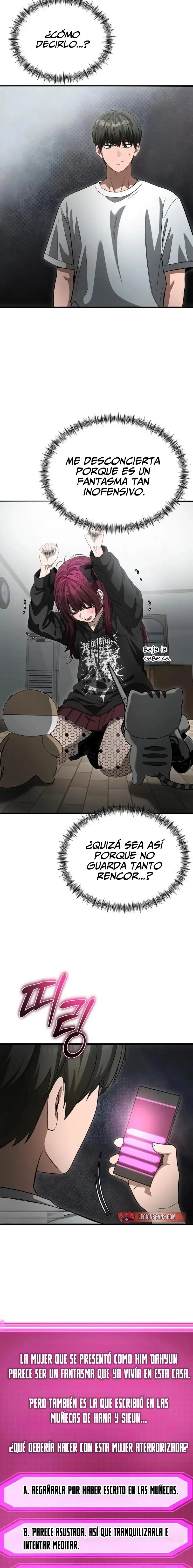 El Poema De Un Corazon Palpitante Capítulo 69 - Page 9