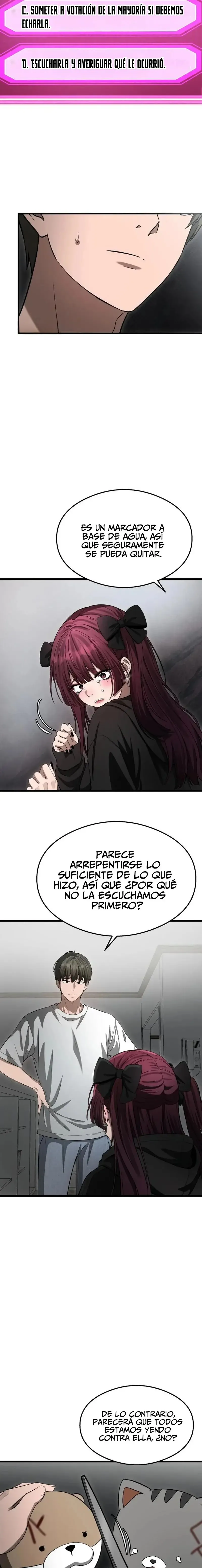 El Poema De Un Corazon Palpitante Capítulo 69 - Page 10