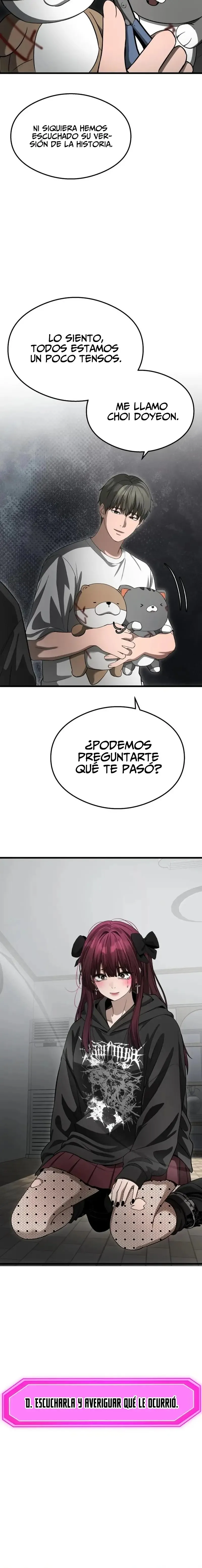 El Poema De Un Corazon Palpitante Capítulo 69 - Page 11