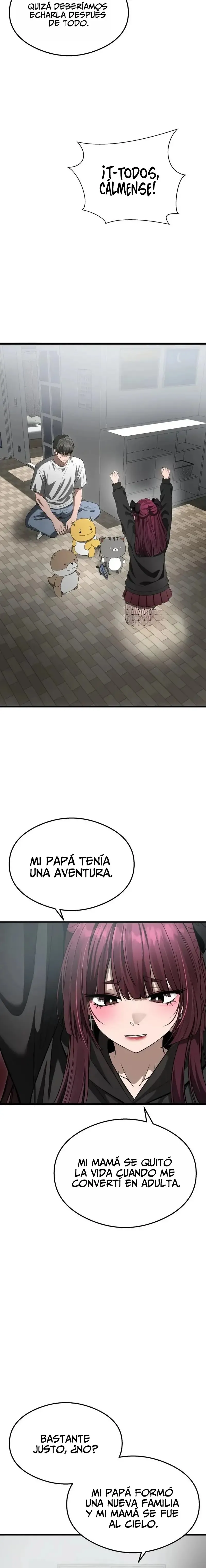 El Poema De Un Corazon Palpitante Capítulo 69 - Page 13
