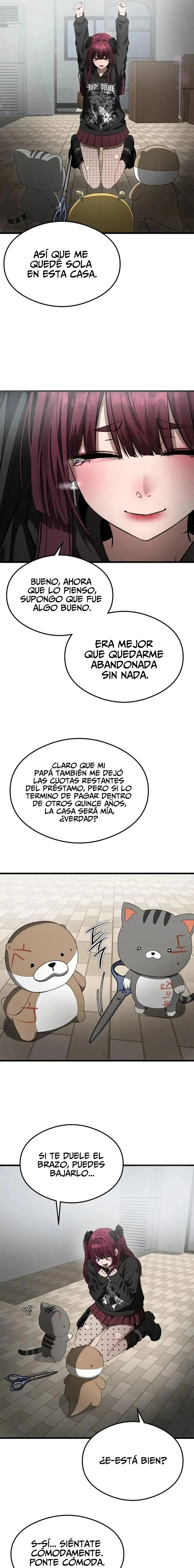 El Poema De Un Corazon Palpitante Capítulo 69 - Page 14
