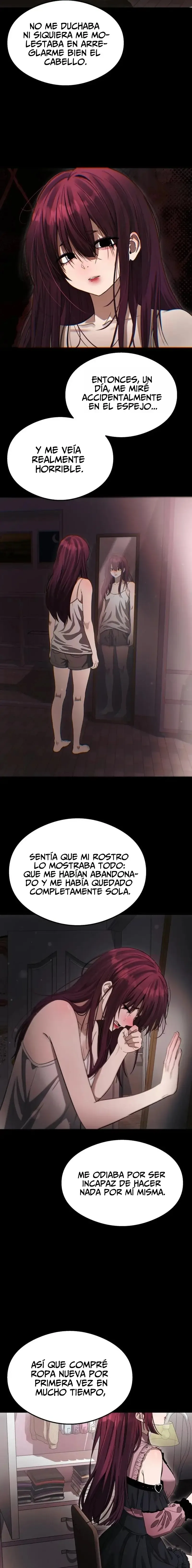 El Poema De Un Corazon Palpitante Capítulo 69 - Page 16