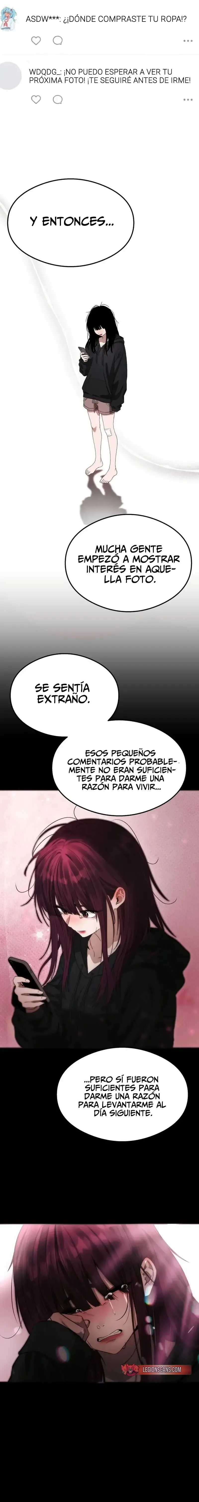 El Poema De Un Corazon Palpitante Capítulo 69 - Page 19