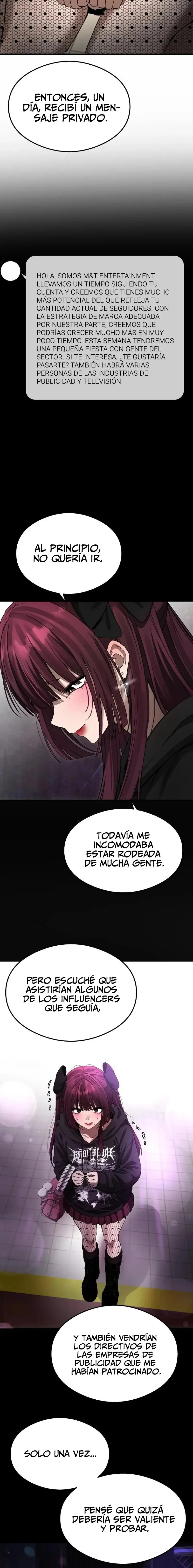 El Poema De Un Corazon Palpitante Capítulo 69 - Page 21
