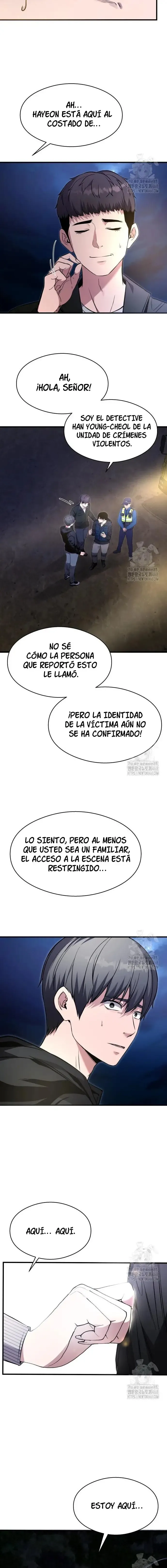 El Poema De Un Corazon Palpitante Capítulo 7 - Page 11