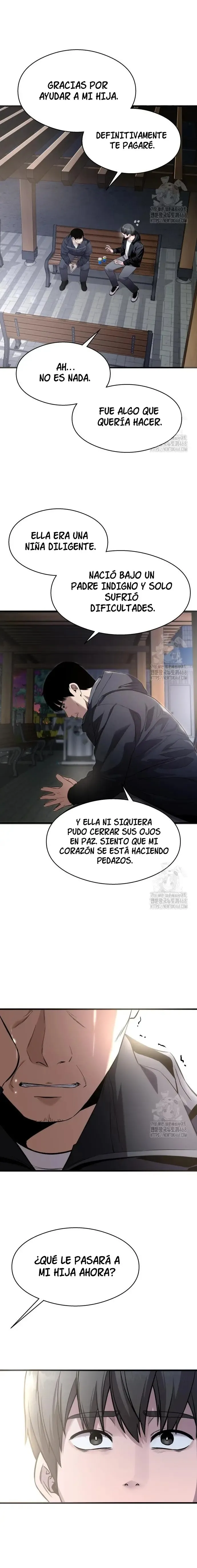 El Poema De Un Corazon Palpitante Capítulo 7 - Page 20