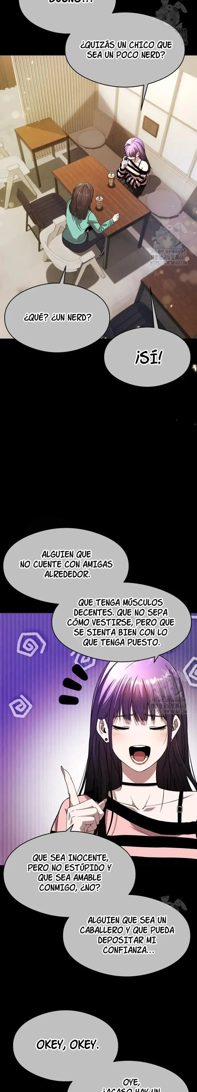 El Poema De Un Corazon Palpitante Capítulo 8 - Page 24