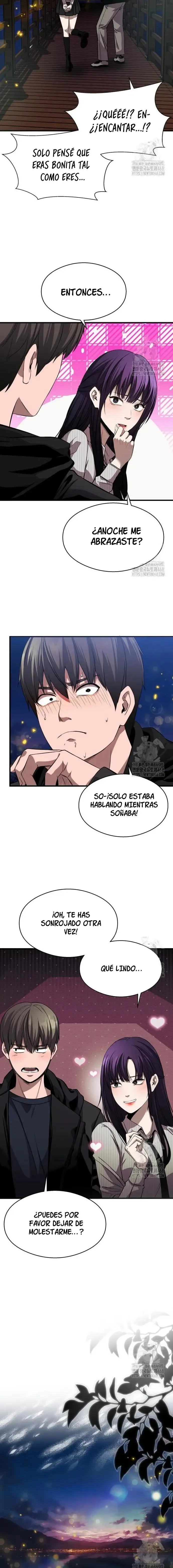 El Poema De Un Corazon Palpitante Capítulo 9 - Page 17