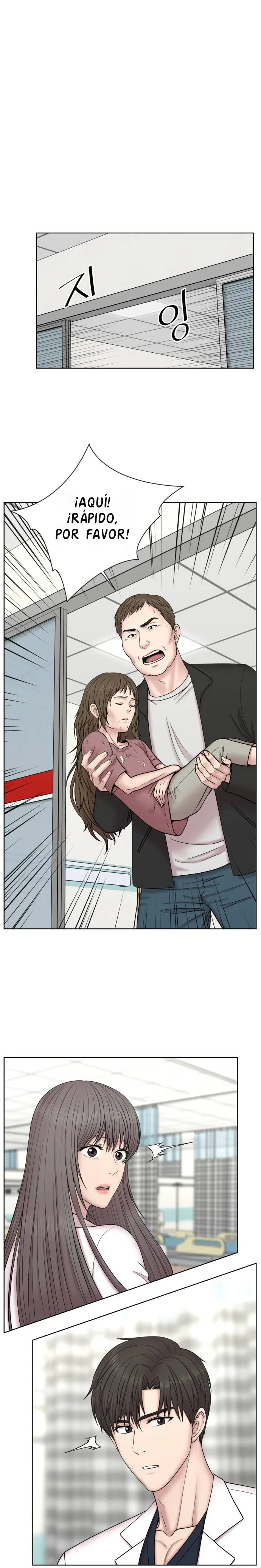 Centro de traumatismos graves: cirujano Baek Kang-hyeok Capítulo 10 - Page 2
