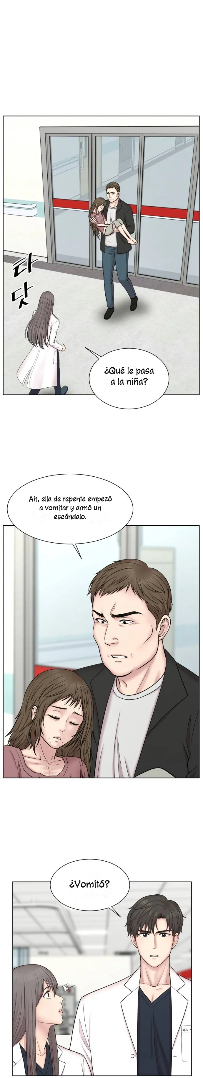 Centro de traumatismos graves: cirujano Baek Kang-hyeok Capítulo 10 - Page 3