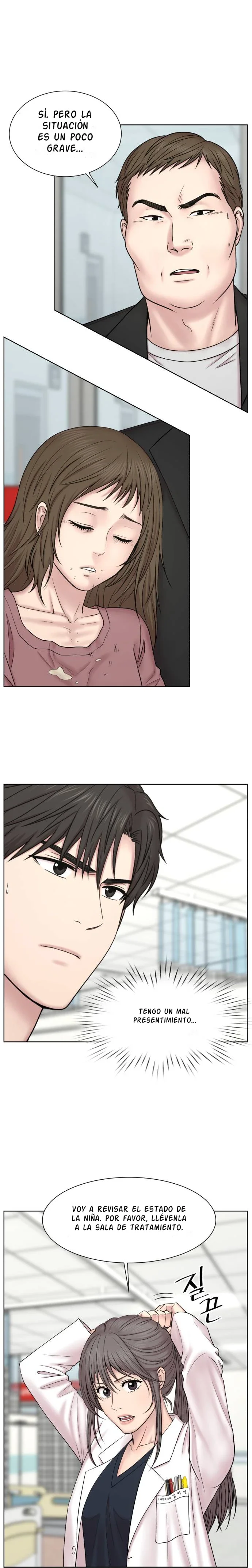 Centro de traumatismos graves: cirujano Baek Kang-hyeok Capítulo 10 - Page 4
