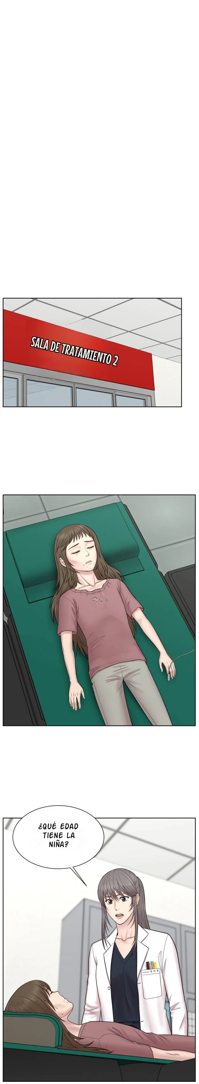 Centro de traumatismos graves: cirujano Baek Kang-hyeok Capítulo 10 - Page 5