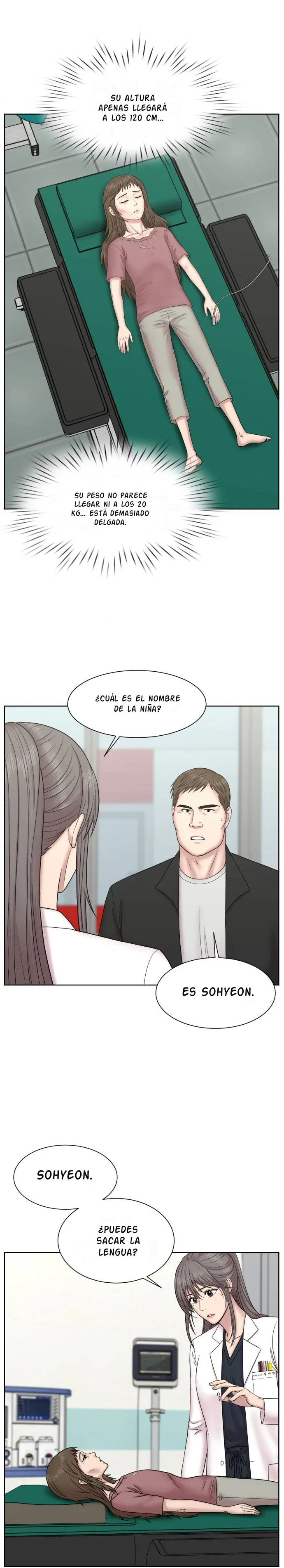 Centro de traumatismos graves: cirujano Baek Kang-hyeok Capítulo 10 - Page 9