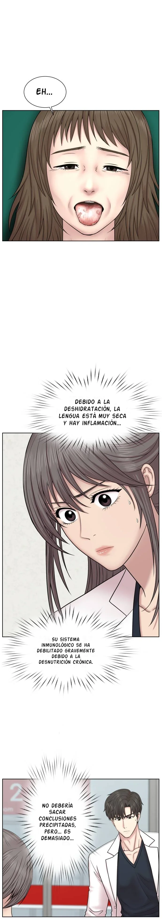 Centro de traumatismos graves: cirujano Baek Kang-hyeok Capítulo 10 - Page 10