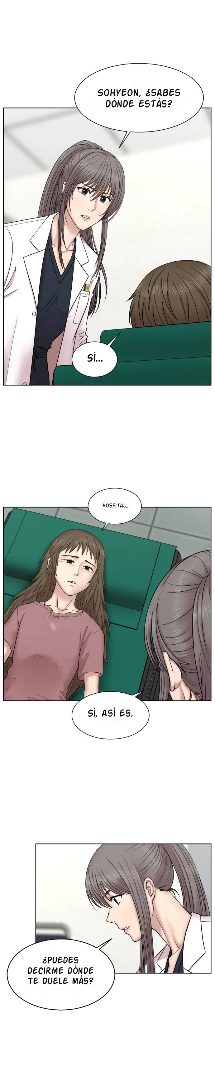 Centro de traumatismos graves: cirujano Baek Kang-hyeok Capítulo 10 - Page 12