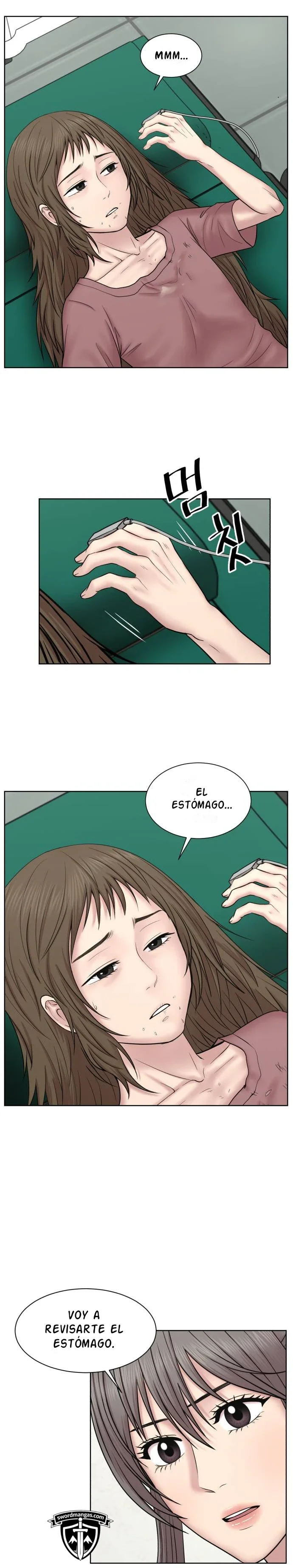 Centro de traumatismos graves: cirujano Baek Kang-hyeok Capítulo 10 - Page 13