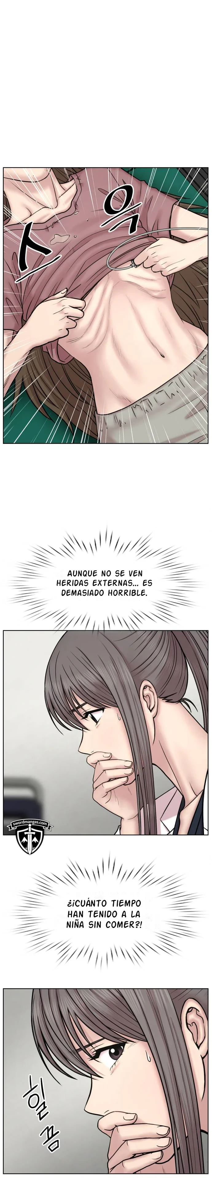 Centro de traumatismos graves: cirujano Baek Kang-hyeok Capítulo 10 - Page 14