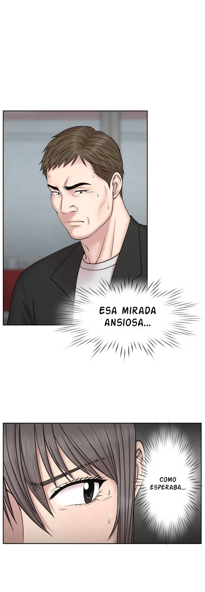Centro de traumatismos graves: cirujano Baek Kang-hyeok Capítulo 10 - Page 15