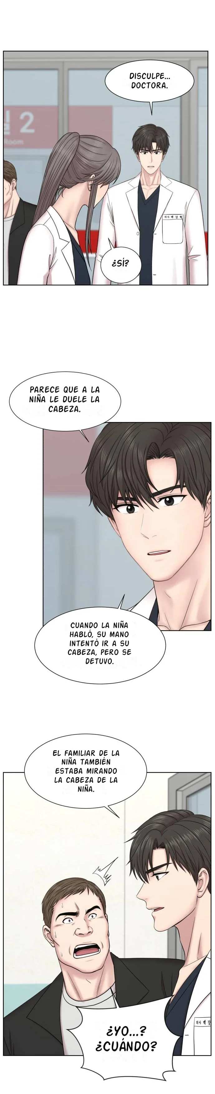 Centro de traumatismos graves: cirujano Baek Kang-hyeok Capítulo 10 - Page 16