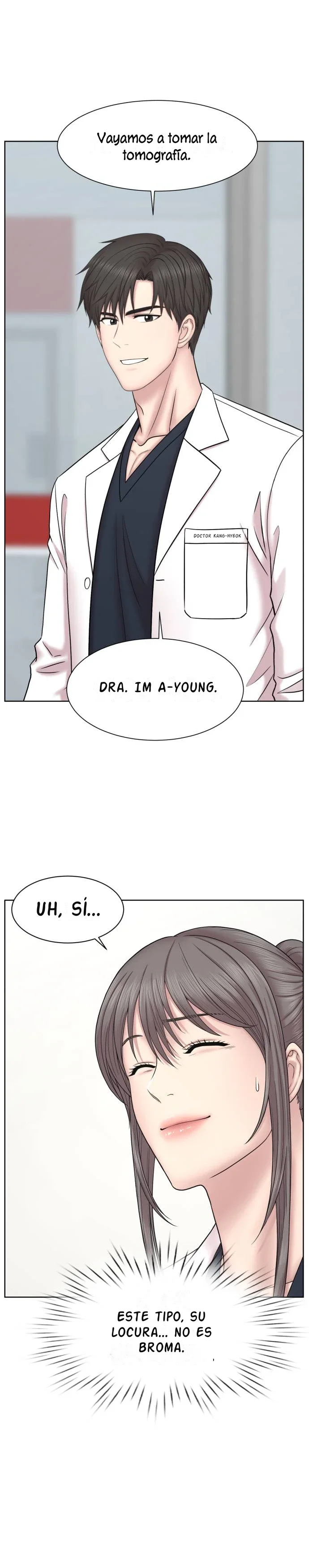 Centro de traumatismos graves: cirujano Baek Kang-hyeok Capítulo 10 - Page 24