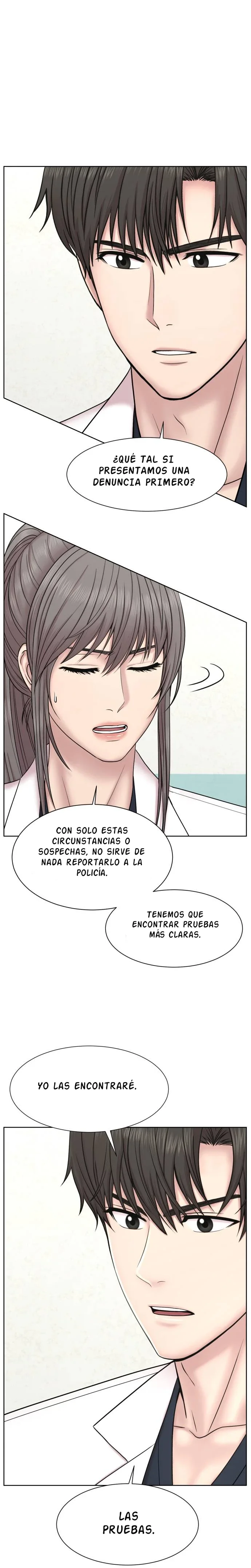 Centro de traumatismos graves: cirujano Baek Kang-hyeok Capítulo 11 - Page 2