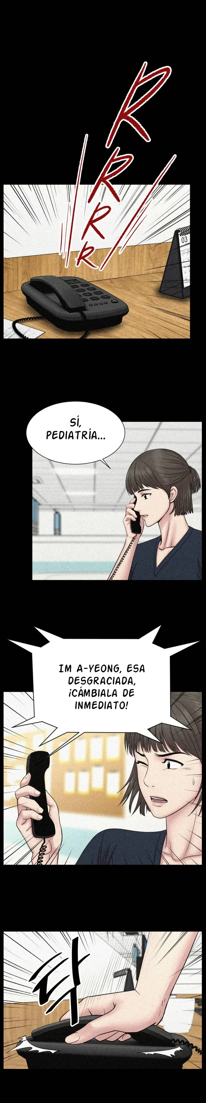 Centro de traumatismos graves: cirujano Baek Kang-hyeok Capítulo 11 - Page 7