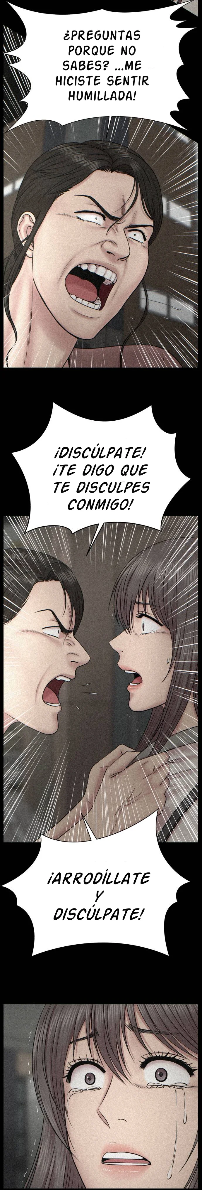 Centro de traumatismos graves: cirujano Baek Kang-hyeok Capítulo 11 - Page 10